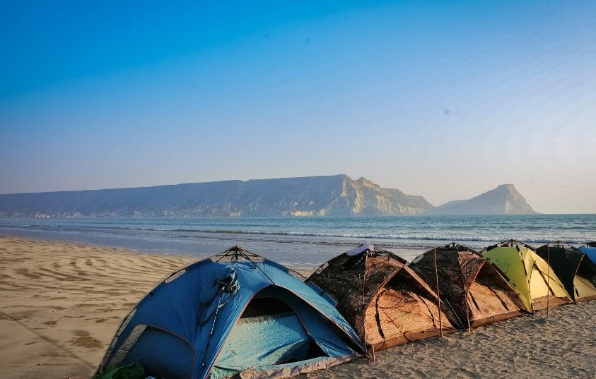 Ormara Beach, Ormara, Pakistan